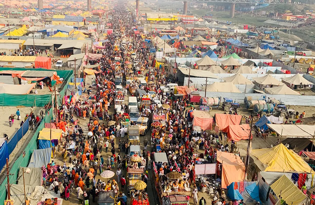 Kumbh Mela 2025