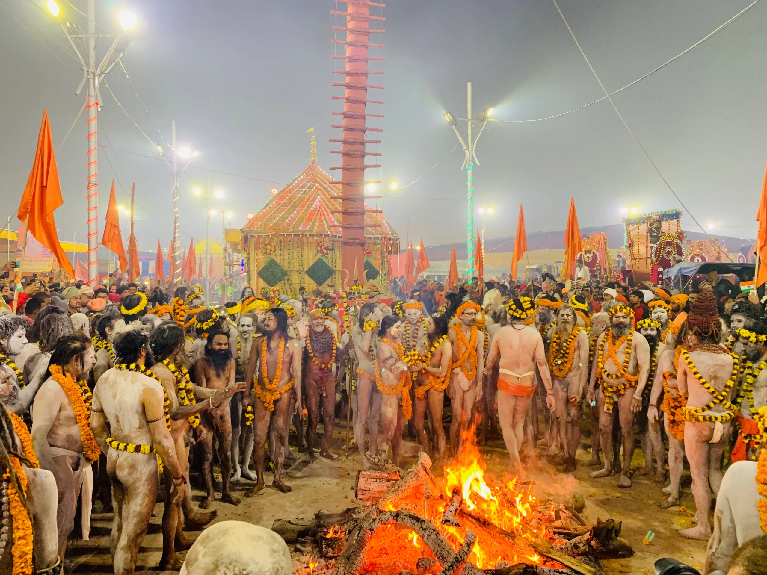 Kumbh Festival 2025