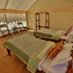 Kumbh Mela accommodation