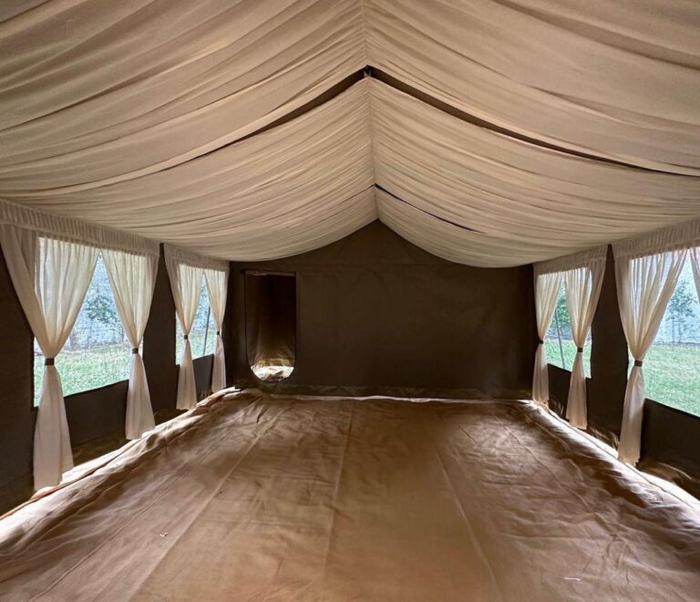 Luxury Tent